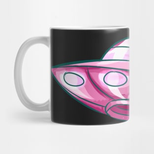 Pink blob - Holden Mug